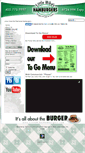Mobile Screenshot of littlemikeshamburgers.com